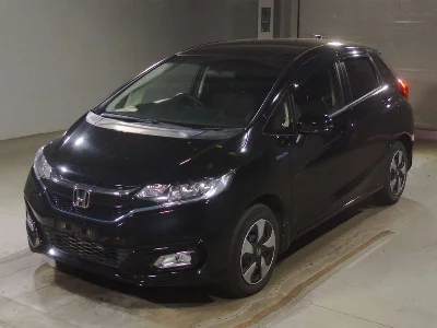 HONDA FIT HYBRID