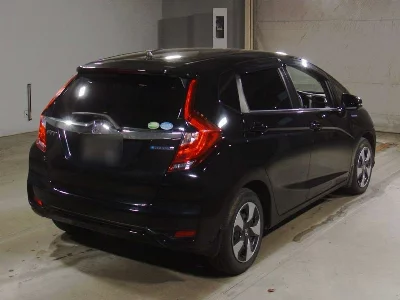 HONDA FIT HYBRID