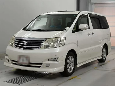 TOYOTA ALPHARD G