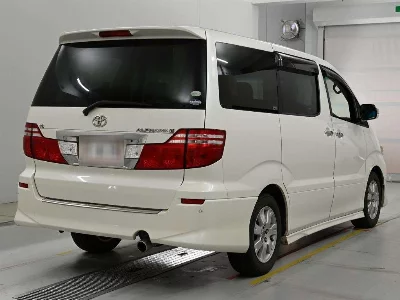 TOYOTA ALPHARD G