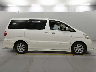 TOYOTA ALPHARD G