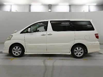 TOYOTA ALPHARD G