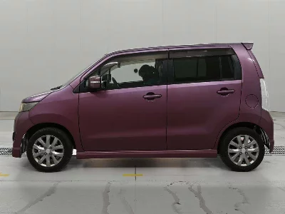 SUZUKI WAGON R STINGRAY
