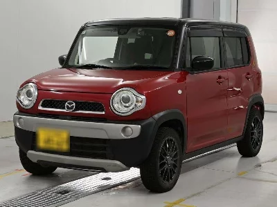 MAZDA FLAIR CROSSOVER