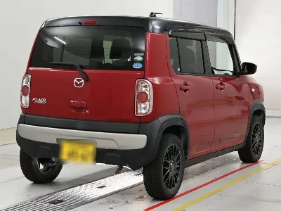 MAZDA FLAIR CROSSOVER