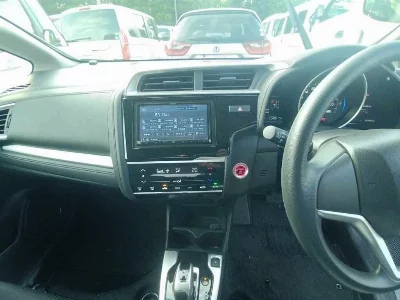 HONDA FIT HYBRID
