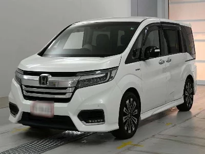 HONDA STEPWGN SPADA