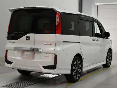 HONDA STEPWGN SPADA
