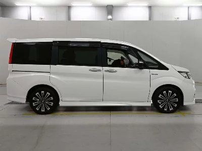 HONDA STEPWGN SPADA