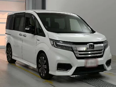 HONDA STEPWGN SPADA
