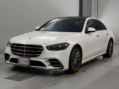 MERCEDES BENZ S CLASS