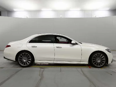 MERCEDES BENZ S CLASS