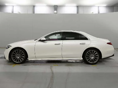 MERCEDES BENZ S CLASS
