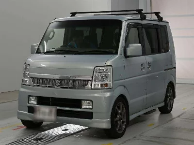 SUZUKI EVERY WAGON