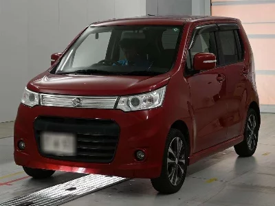 SUZUKI WAGON R STINGRAY