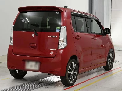 SUZUKI WAGON R STINGRAY