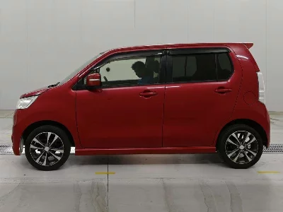 SUZUKI WAGON R STINGRAY