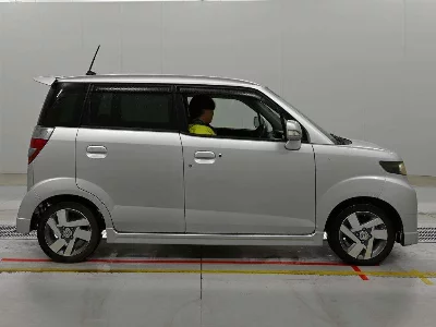 HONDA ZEST SPARK