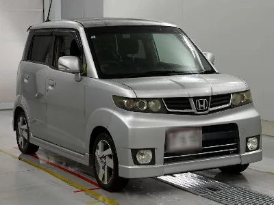 HONDA ZEST SPARK