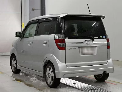 HONDA ZEST SPARK