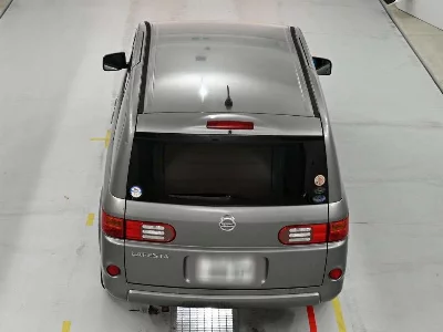 NISSAN LAFESTA