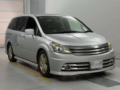 NISSAN PRESAGE