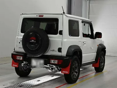 SUZUKI JIMNY SIERRA