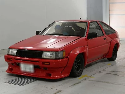 TOYOTA COROLLA LEVIN