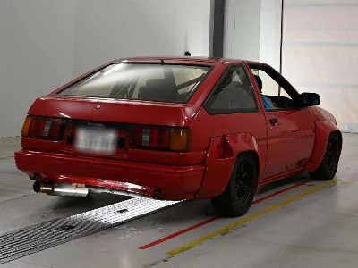 TOYOTA COROLLA LEVIN