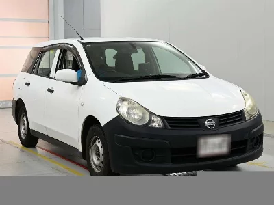 NISSAN AD