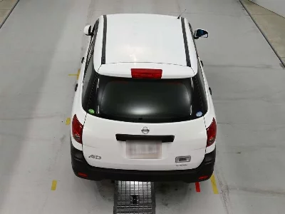 NISSAN AD