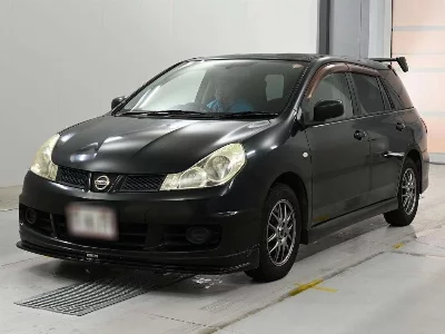 NISSAN WINGROAD