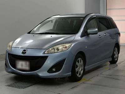 MAZDA PREMACY
