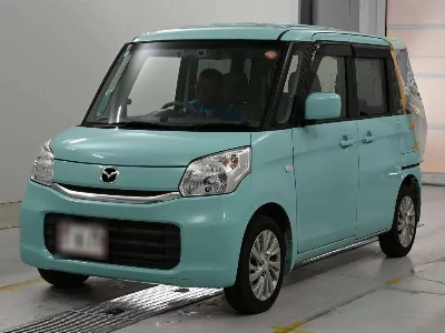 MAZDA FLAIR WAGON
