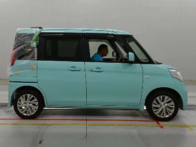 MAZDA FLAIR WAGON