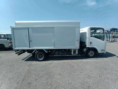 ISUZU ELF