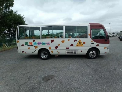 TOYOTA COASTER