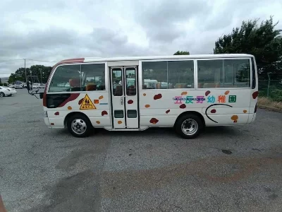 TOYOTA COASTER