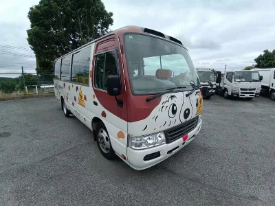 TOYOTA COASTER