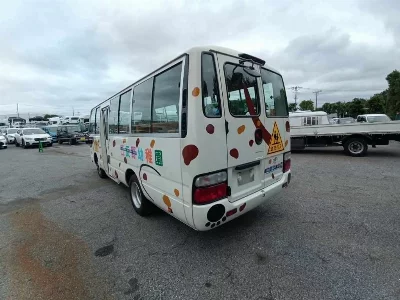TOYOTA COASTER