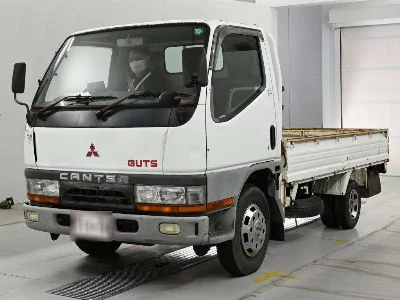 MITSUBISHI FUSO CANTER GUTS