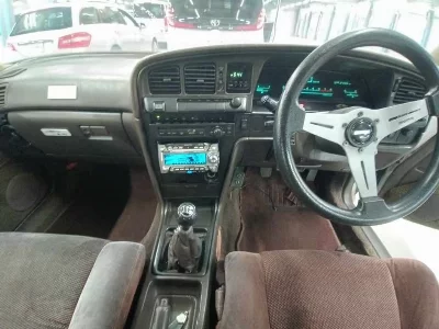 TOYOTA MARK II