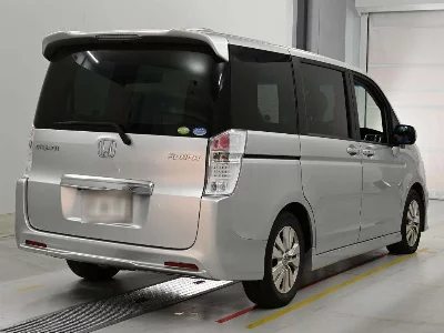 HONDA STEPWGN SPADA