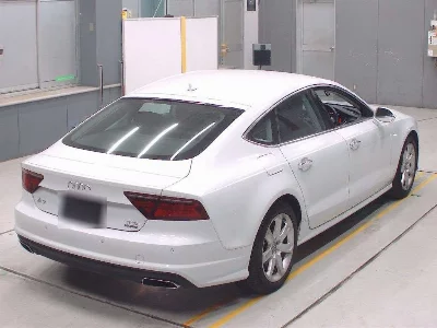 Audi A7 Sportback
