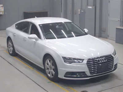 Audi A7 Sportback