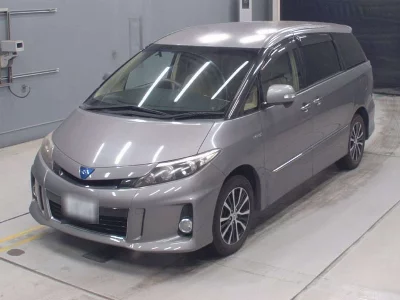 Toyota Estima Hybrid