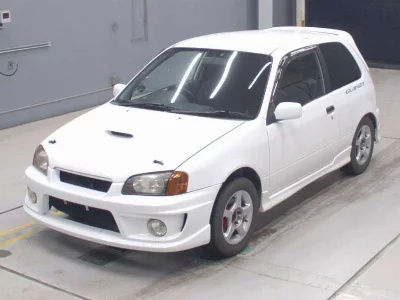 Toyota Starlet
