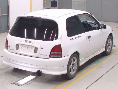 Toyota Starlet