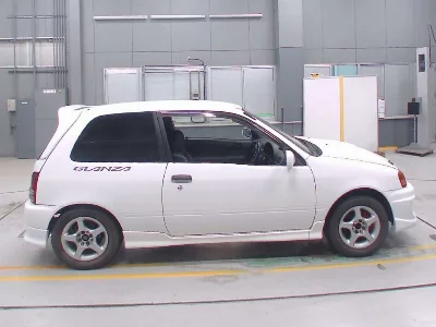 Toyota Starlet