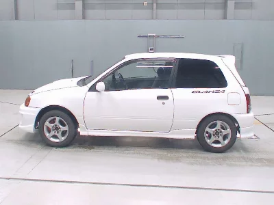 Toyota Starlet